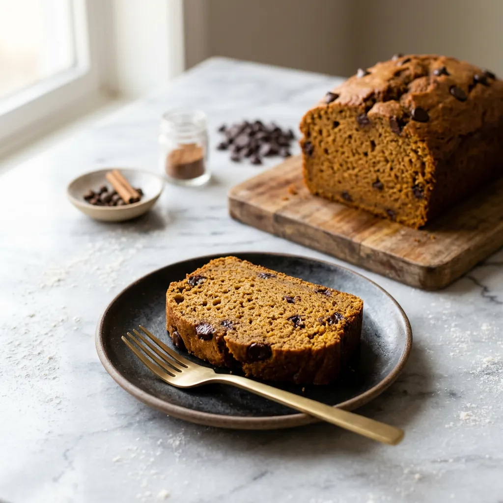 Whole-Can Pumpkin Bread