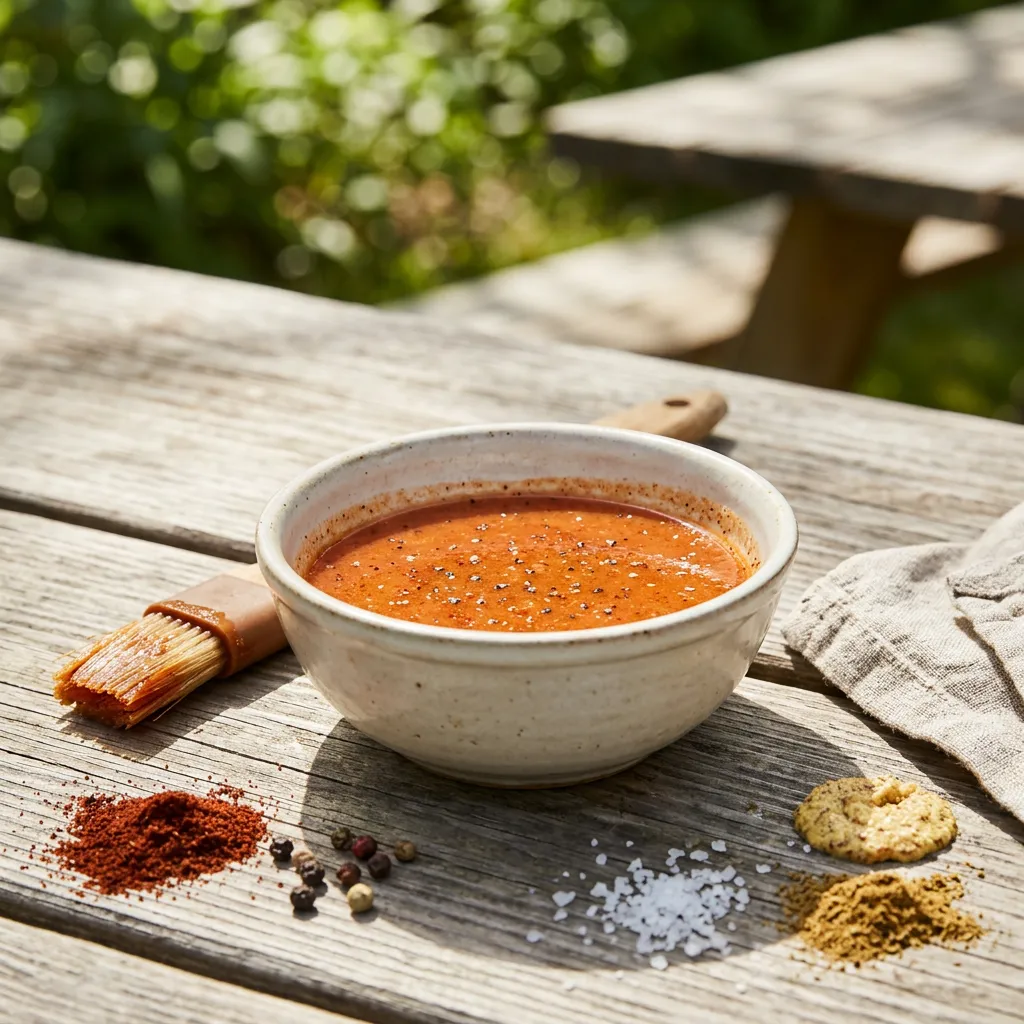 Wicker's BBQ Sauce