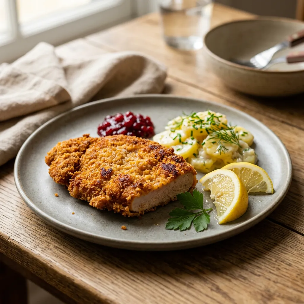 Wiener Schnitzel