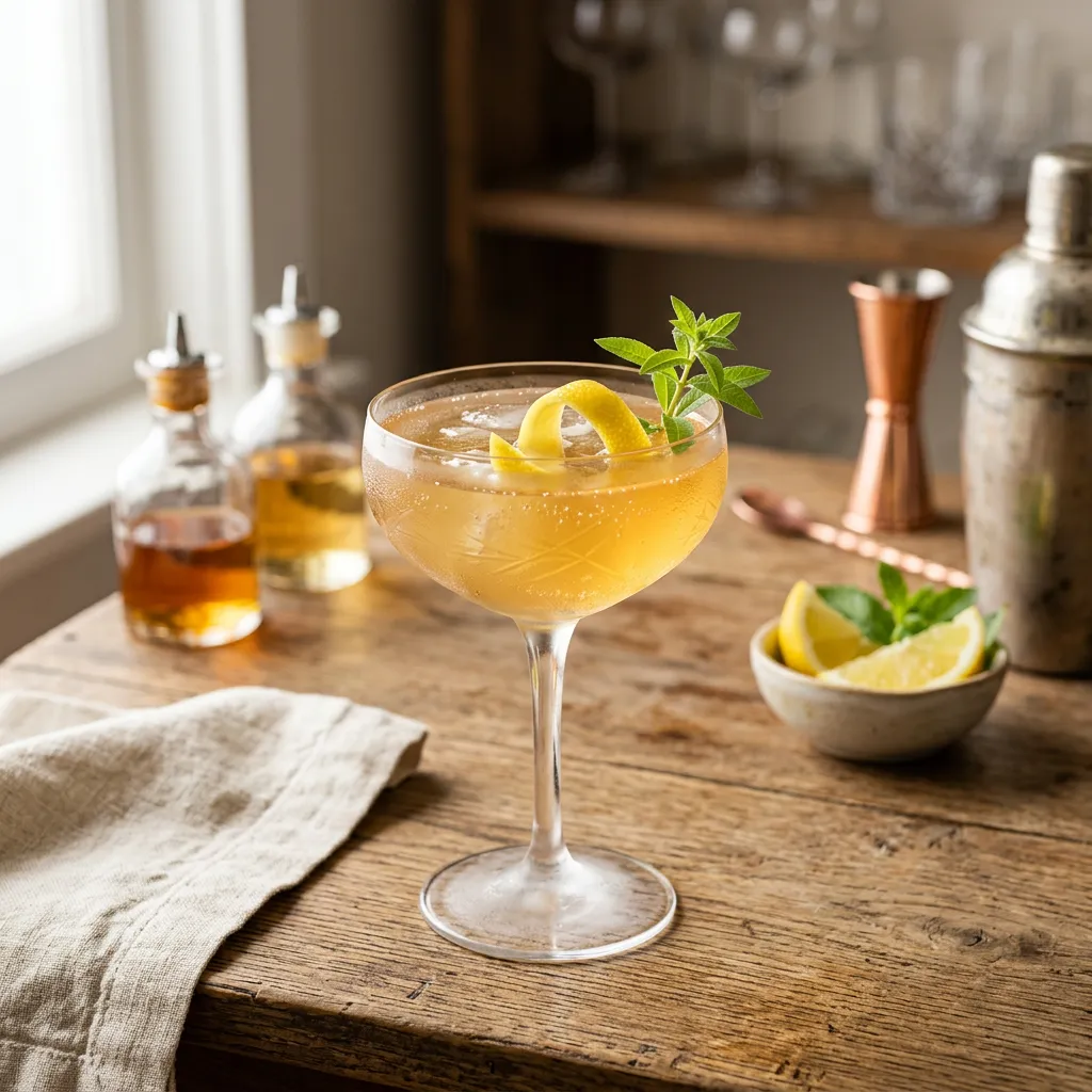 Witch Hunt Cocktail