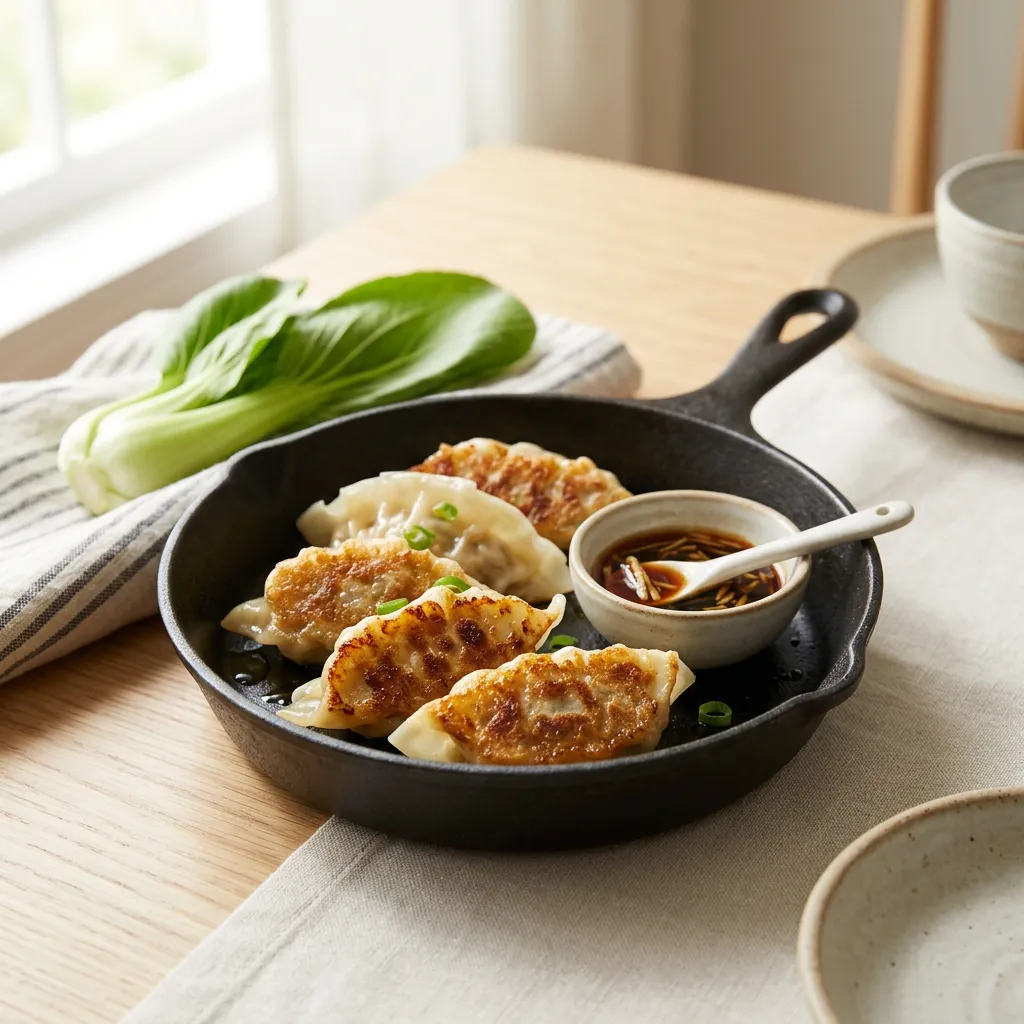 Wor Tip Cantonese Pot Sticker