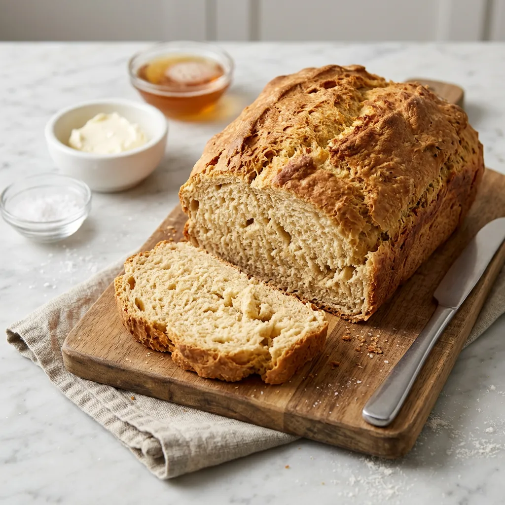 Yeast Beer Bread