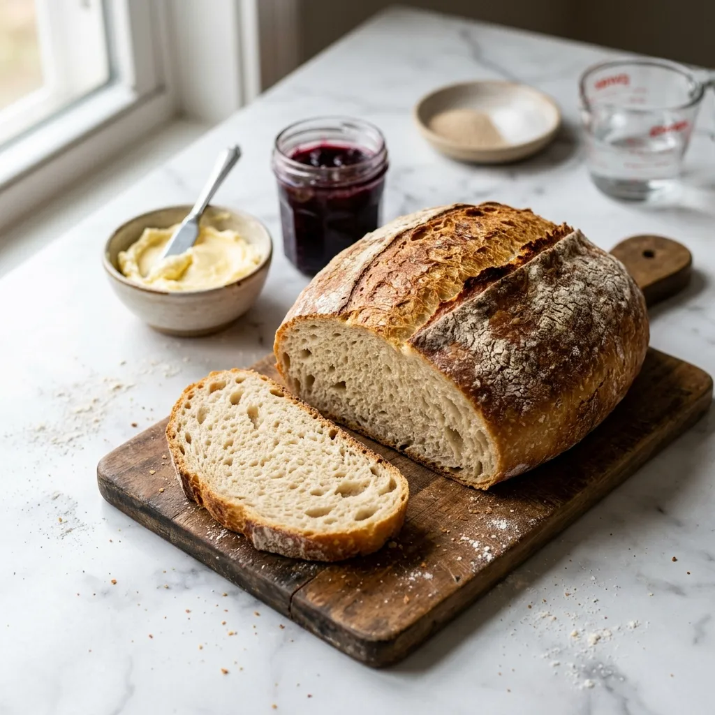Yeast Bread