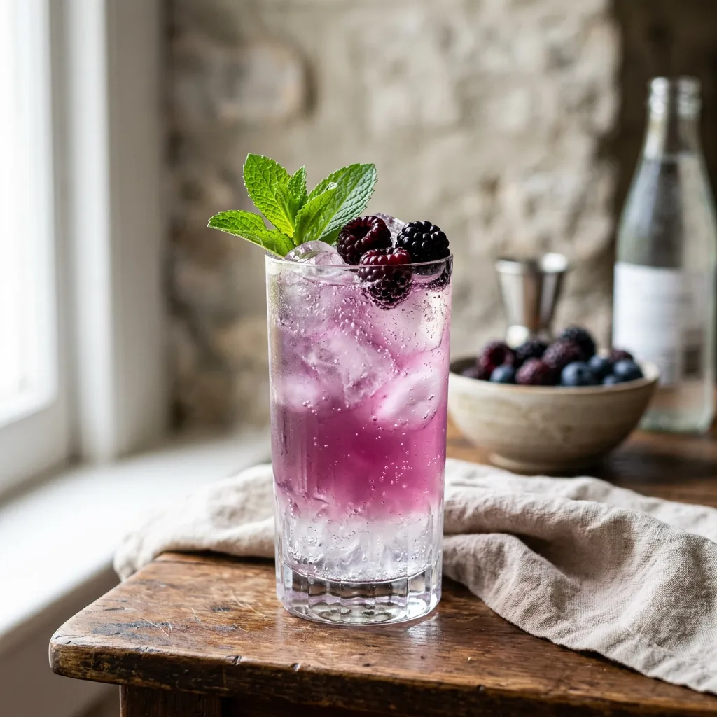 Zipper Cocktail