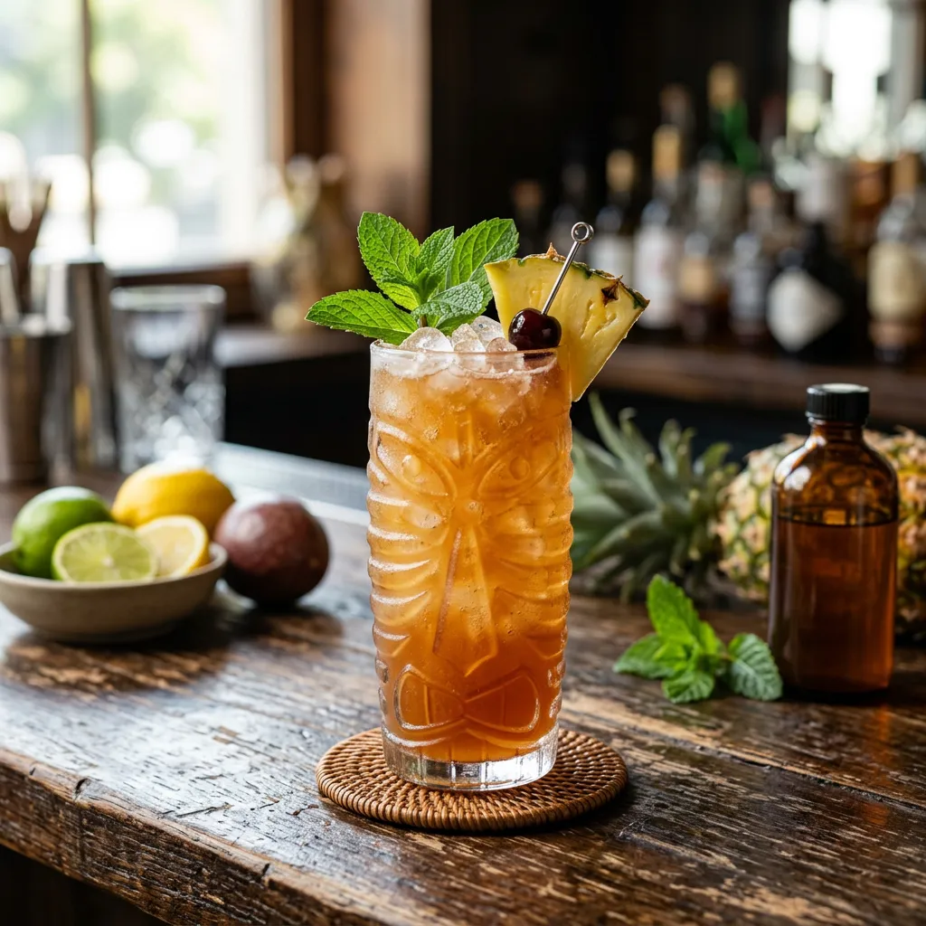Zombie Cocktail