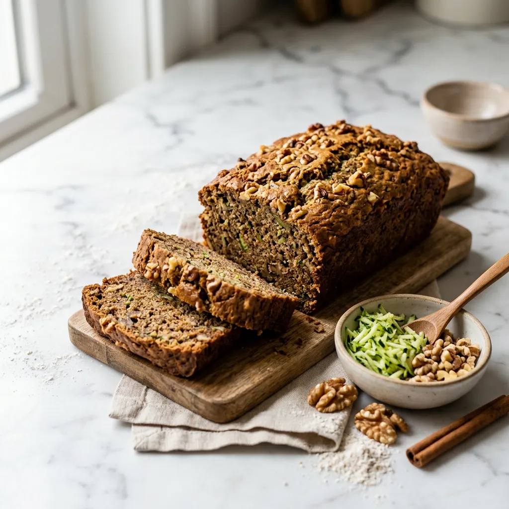 Zucchini Bread